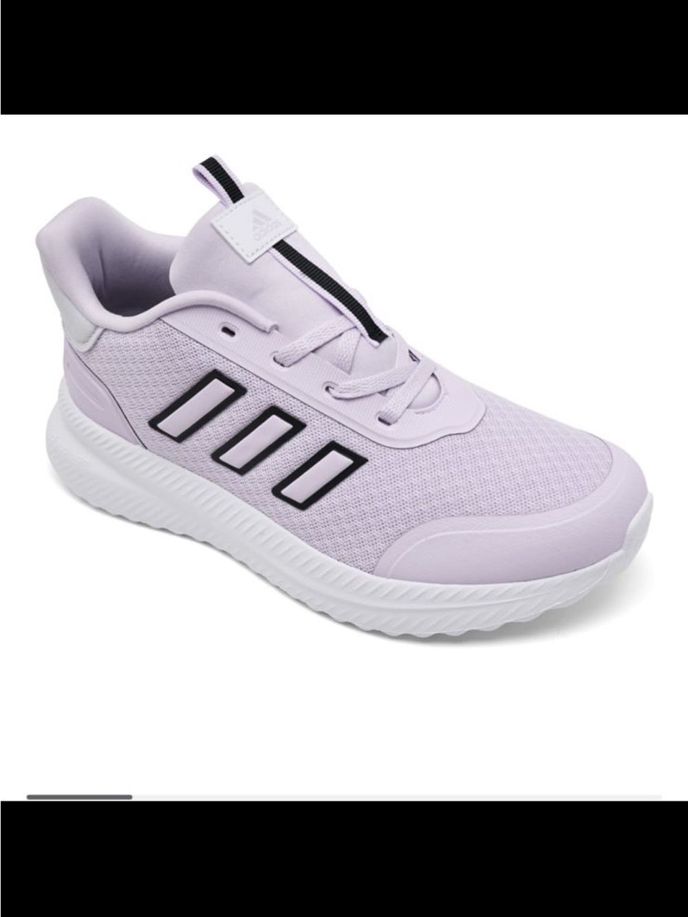 NWB adidas girls X PLRPATH casual sneakers size 6